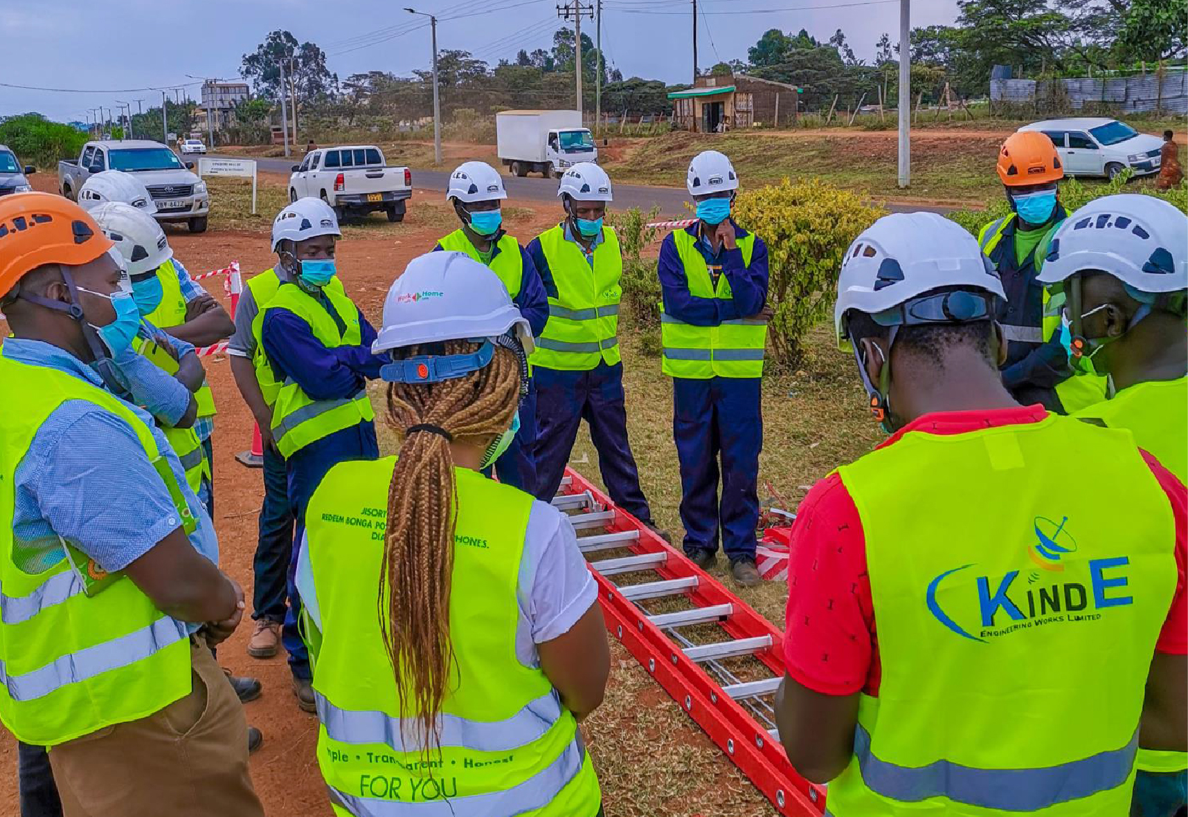 Telecom Infrastructure